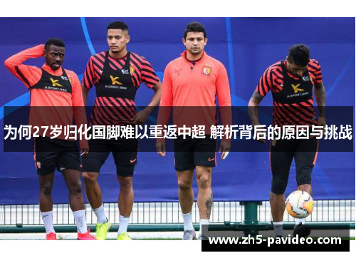 为何27岁归化国脚难以重返中超 解析背后的原因与挑战