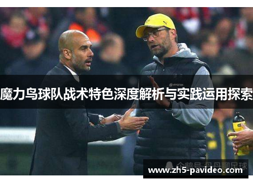 魔力鸟球队战术特色深度解析与实践运用探索
