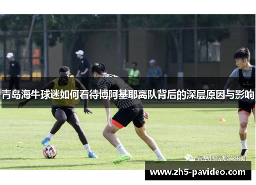 青岛海牛球迷如何看待博阿基耶离队背后的深层原因与影响