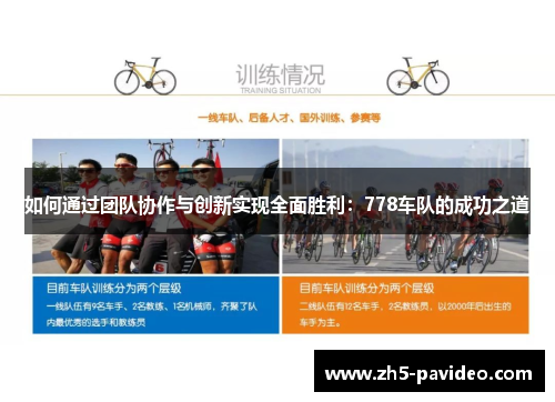 如何通过团队协作与创新实现全面胜利：778车队的成功之道