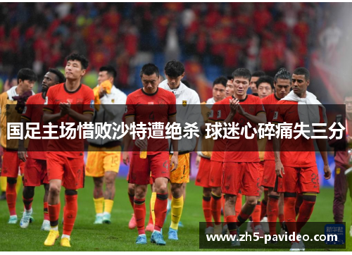 国足主场惜败沙特遭绝杀 球迷心碎痛失三分 国足主场惜败沙特遭绝杀 球迷心碎痛失三分